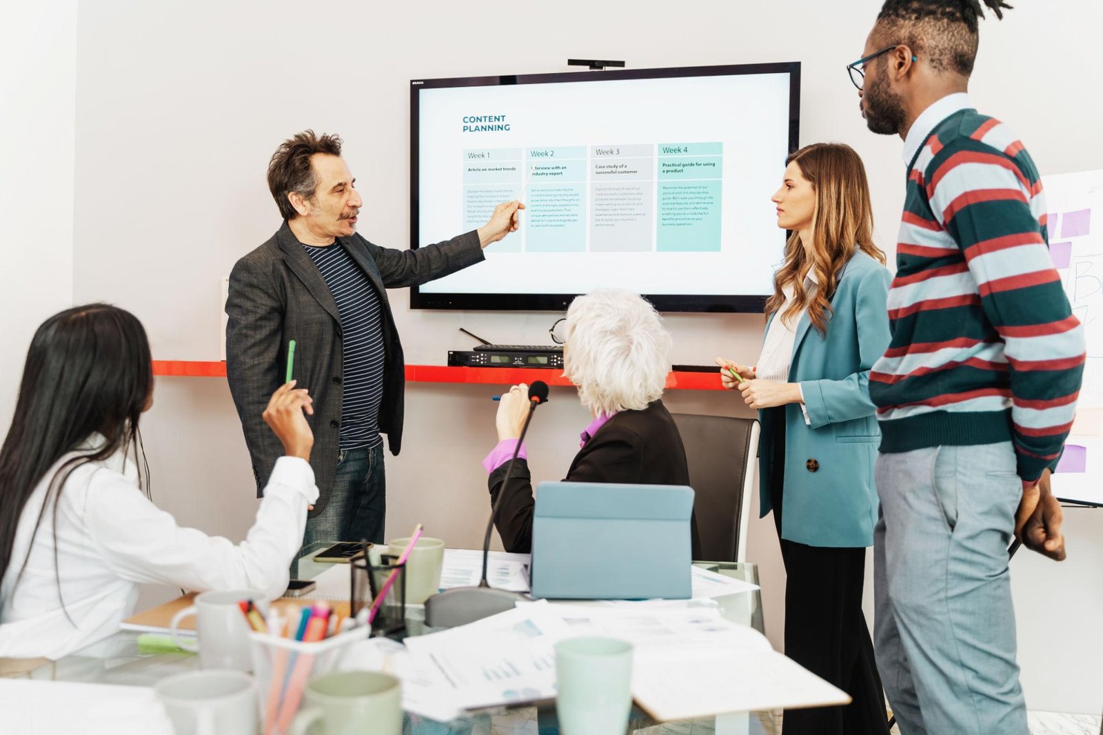 Content Marketing Strategies for Brand Growth